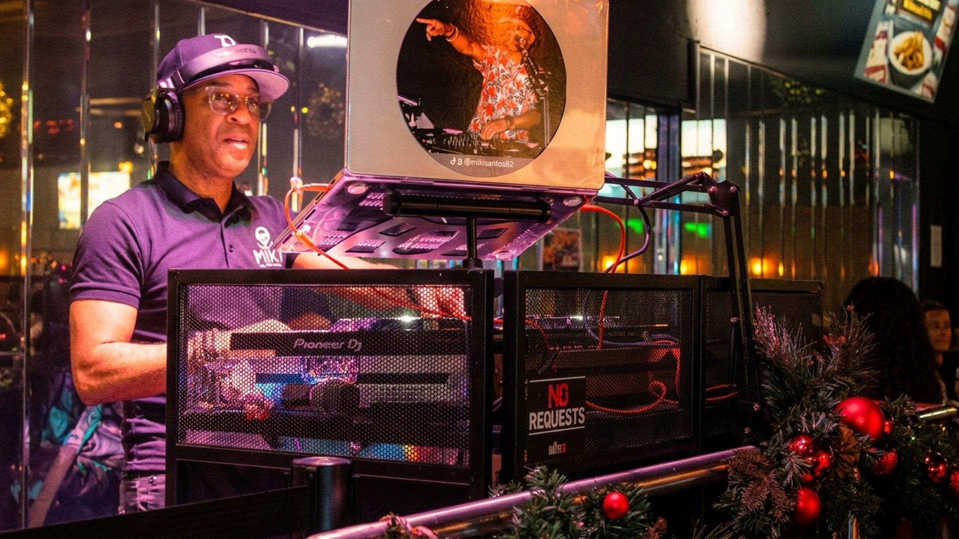 Live music and sports, every night